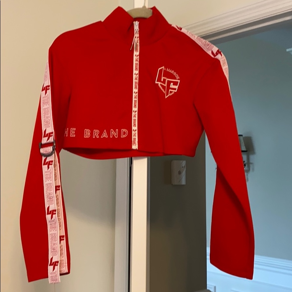 LF crop jacket